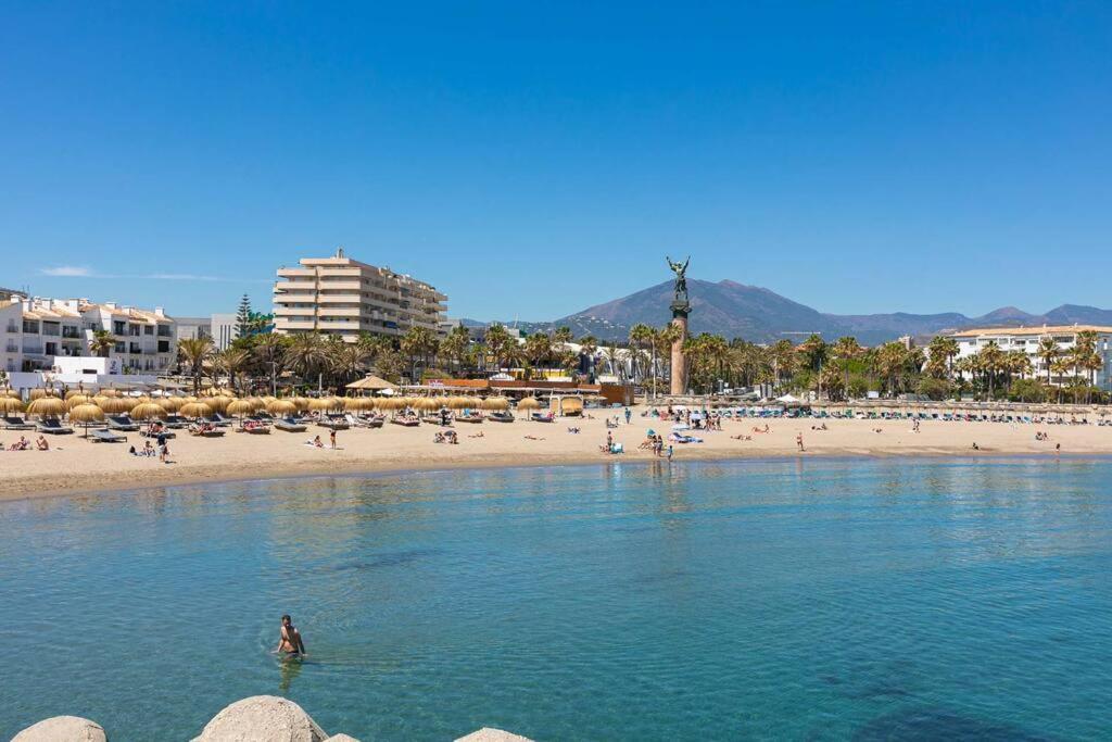 Апартаменты Puerto Banus, Marina Banus, 2Br, 2Bth, Seaviews And Parking Марбелья Экстерьер фото