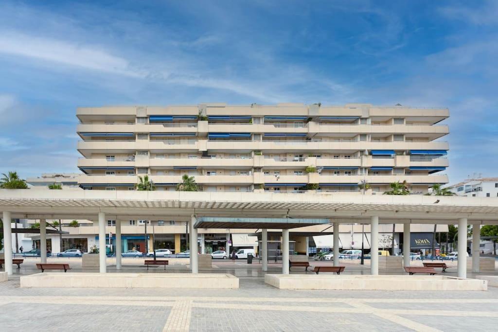 Апартаменты Puerto Banus, Marina Banus, 2Br, 2Bth, Seaviews And Parking Марбелья Экстерьер фото