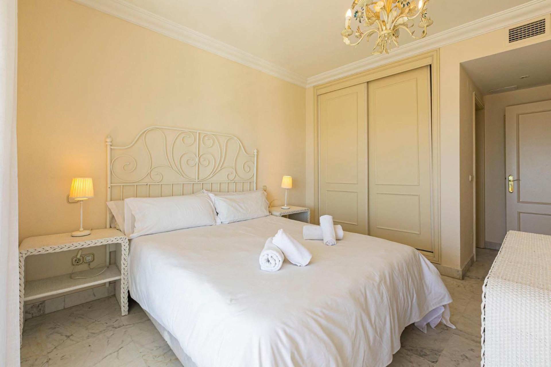 Апартаменты Puerto Banus, Marina Banus, 2Br, 2Bth, Seaviews And Parking Марбелья Экстерьер фото